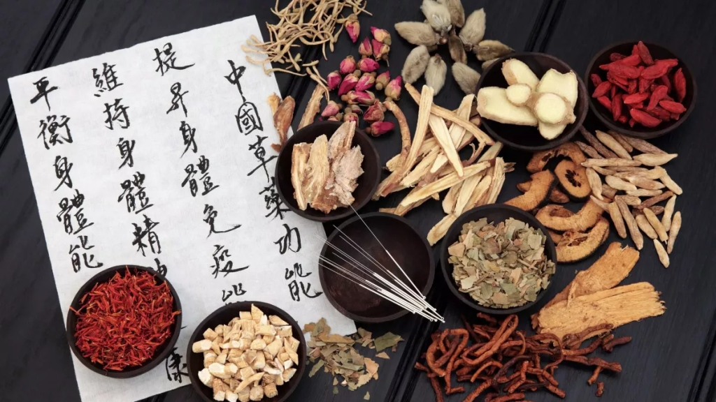 Petit cours de médecine chinoise